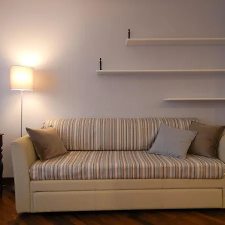 Trilocale Ferruccio Apartment *