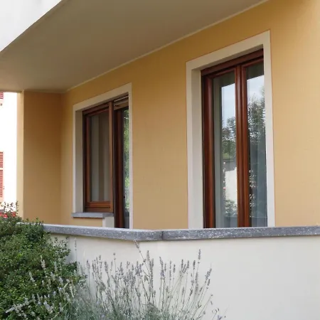 아파트 Trilocale Ferruccio 바메노