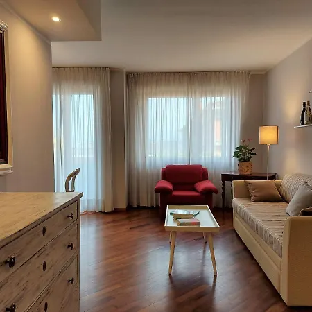 Trilocale Ferruccio Appartement