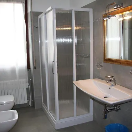 아파트 Trilocale Ferruccio *