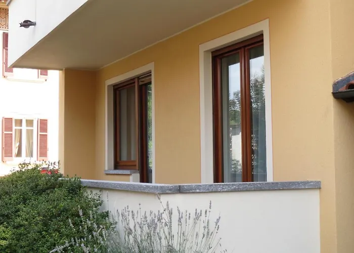 Апартаменты Trilocale Ferruccio Бавено